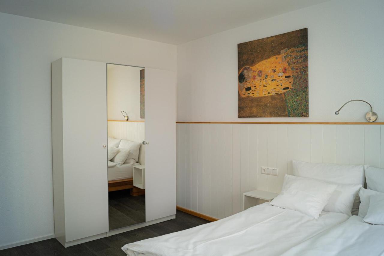 Apartmenthaus Schlossgasse Неккарзульм Экстерьер фото