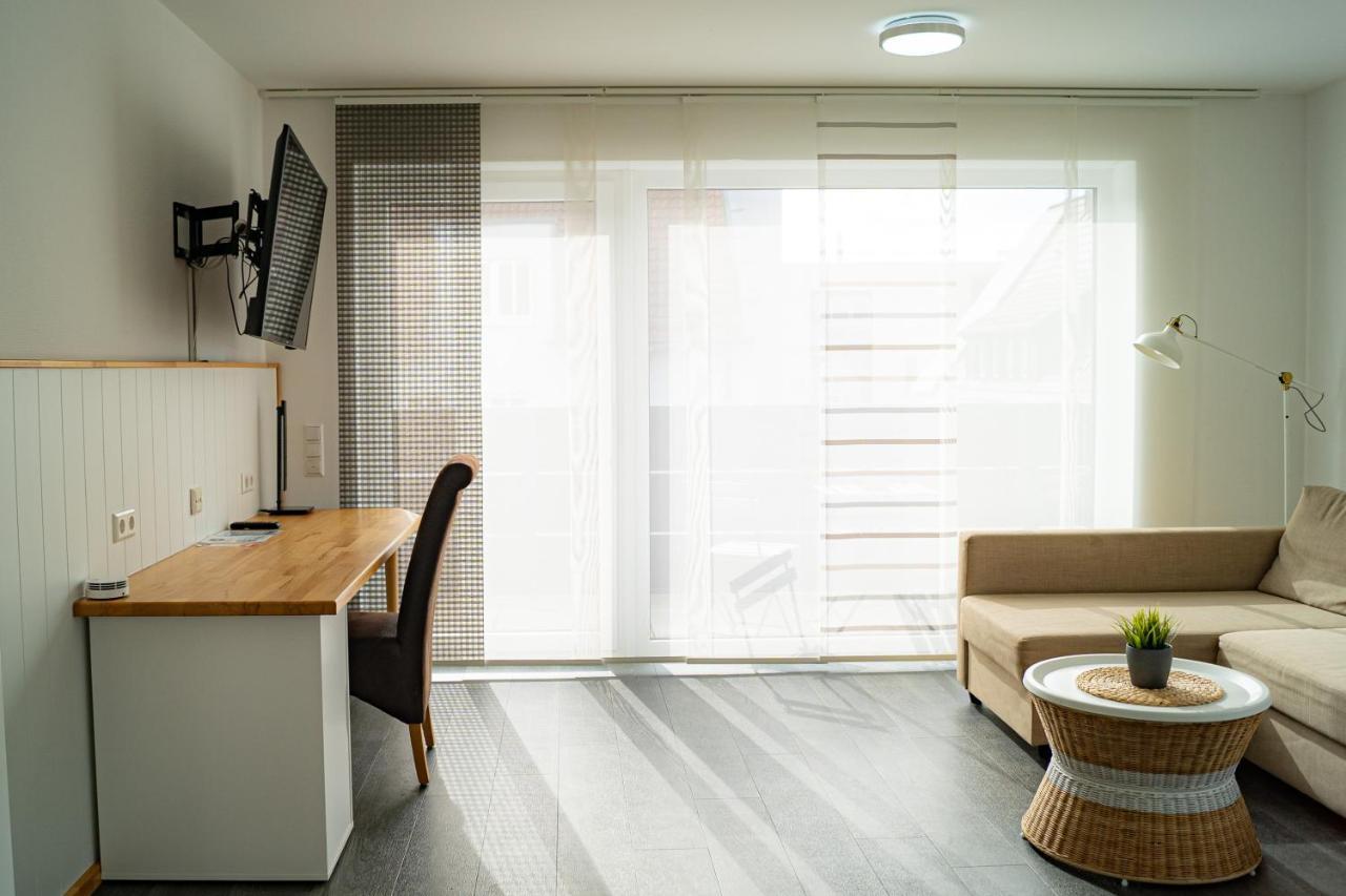 Apartmenthaus Schlossgasse Неккарзульм Экстерьер фото