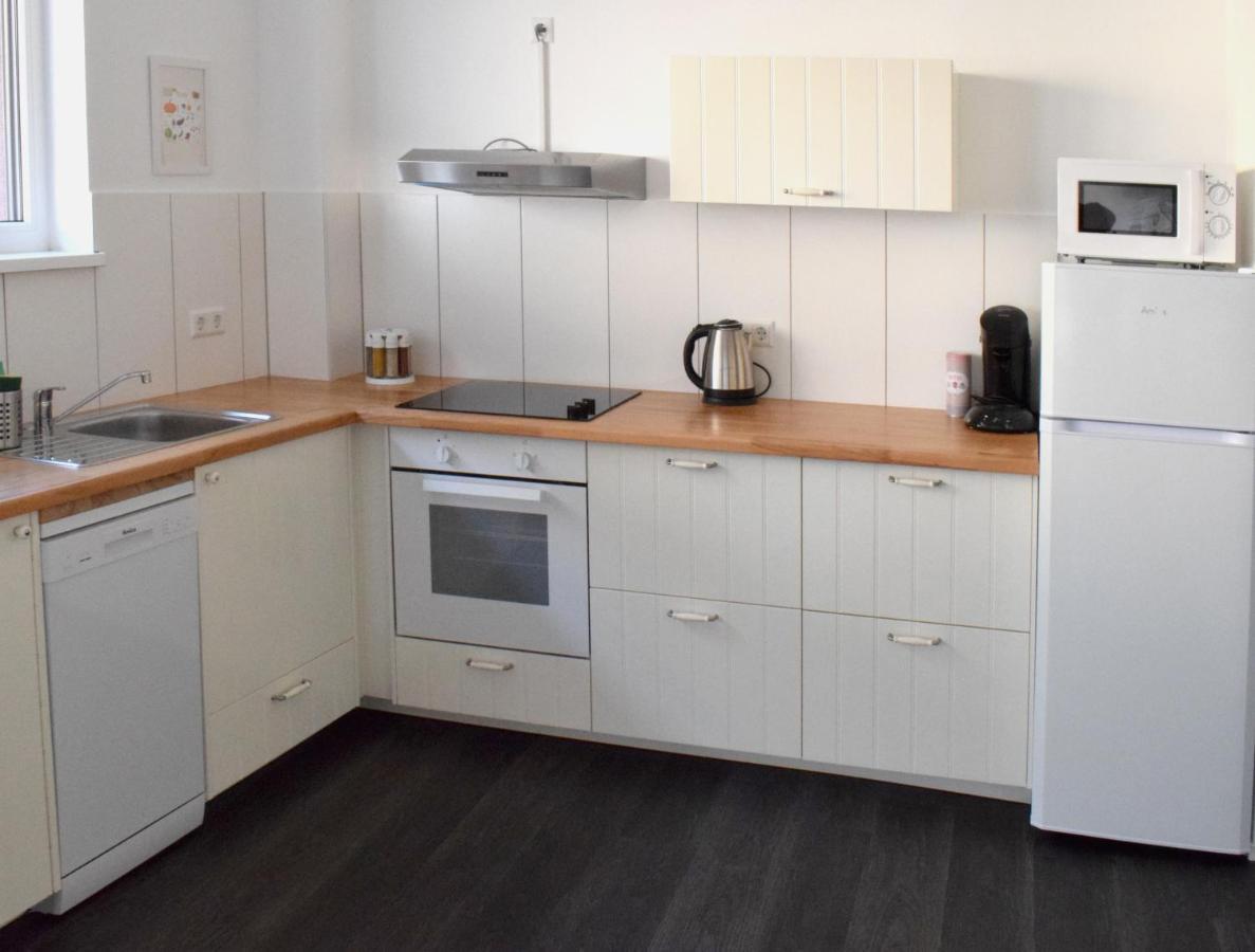 Apartmenthaus Schlossgasse Неккарзульм Экстерьер фото